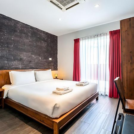 Go Inn Sukhumvit Soi 20 Bts Asok Банкок Екстериор снимка