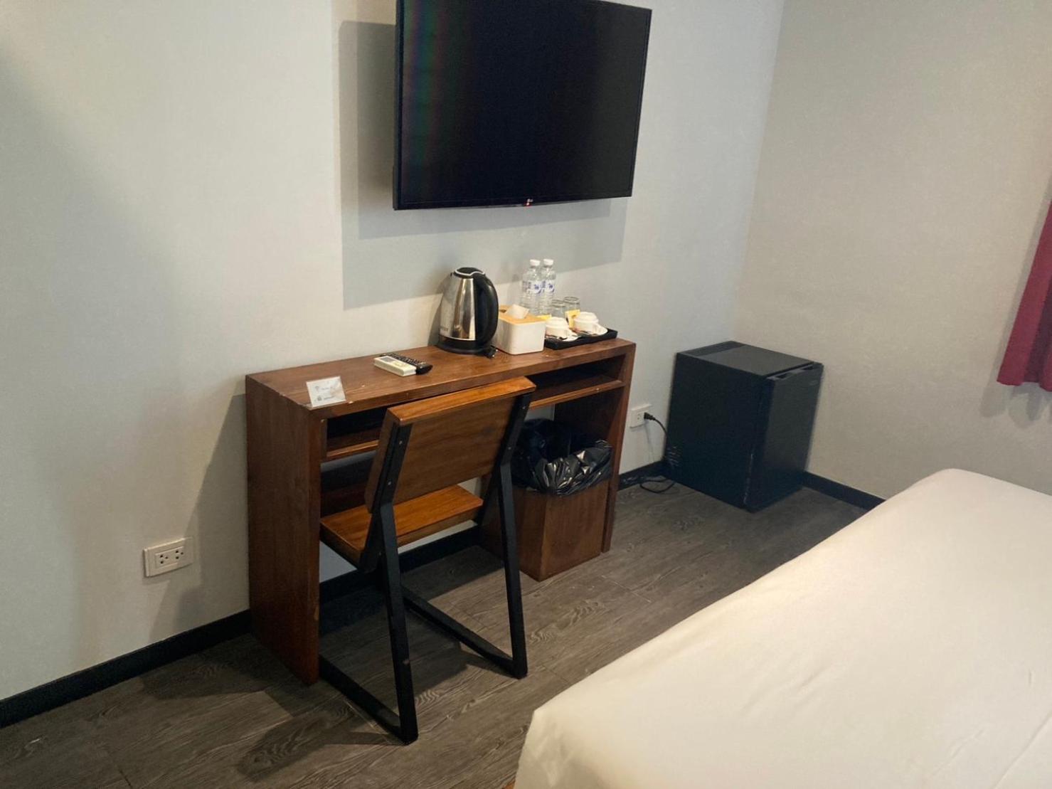 Go Inn Sukhumvit Soi 20 Bts Asok Банкок Екстериор снимка