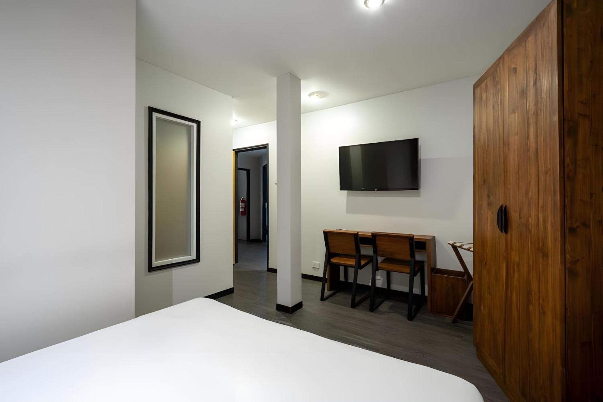 Go Inn Sukhumvit Soi 20 Bts Asok Банкок Екстериор снимка