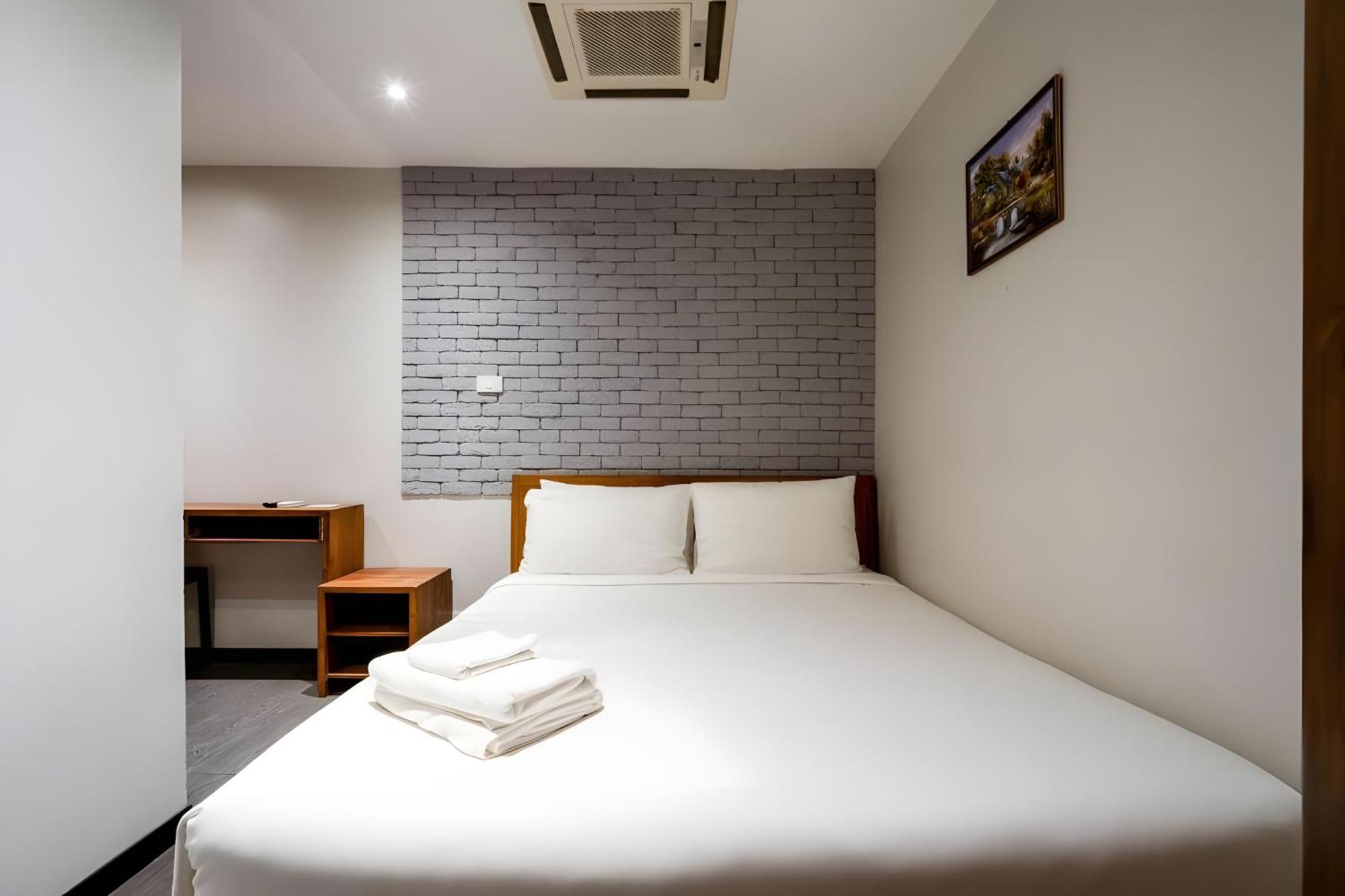 Go Inn Sukhumvit Soi 20 Bts Asok Банкок Екстериор снимка