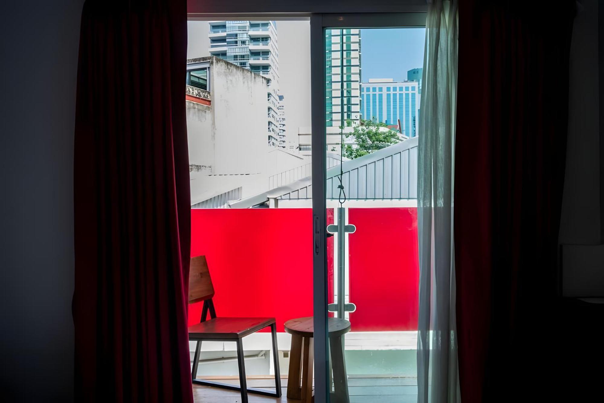 Go Inn Sukhumvit Soi 20 Bts Asok Банкок Екстериор снимка