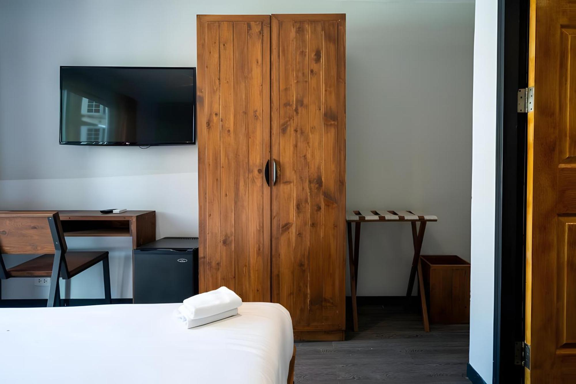 Go Inn Sukhumvit Soi 20 Bts Asok Банкок Екстериор снимка