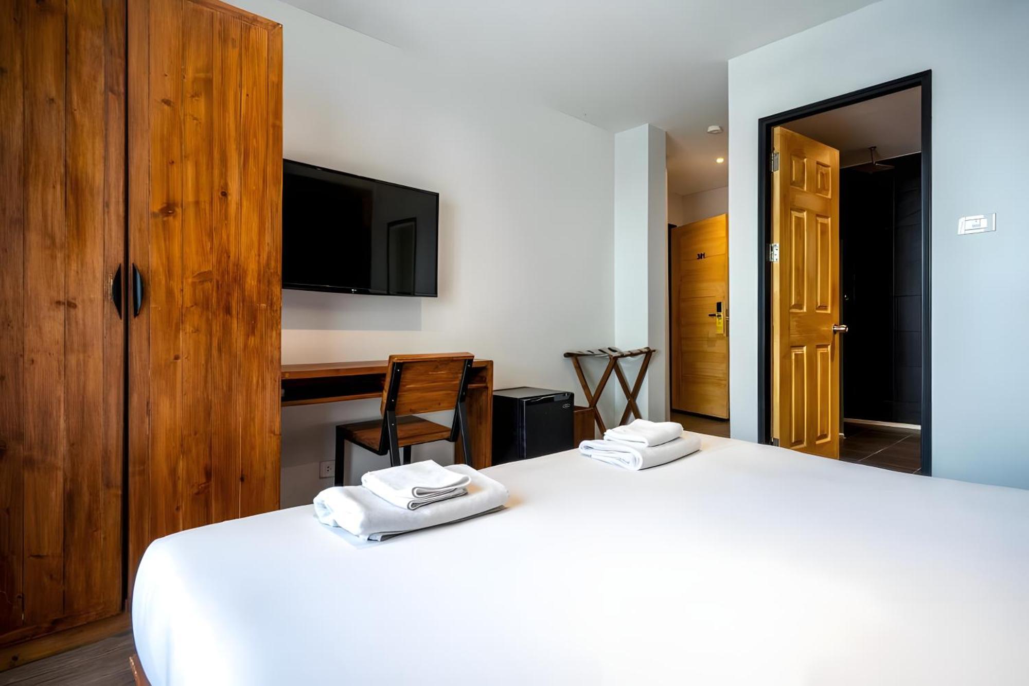 Go Inn Sukhumvit Soi 20 Bts Asok Банкок Екстериор снимка