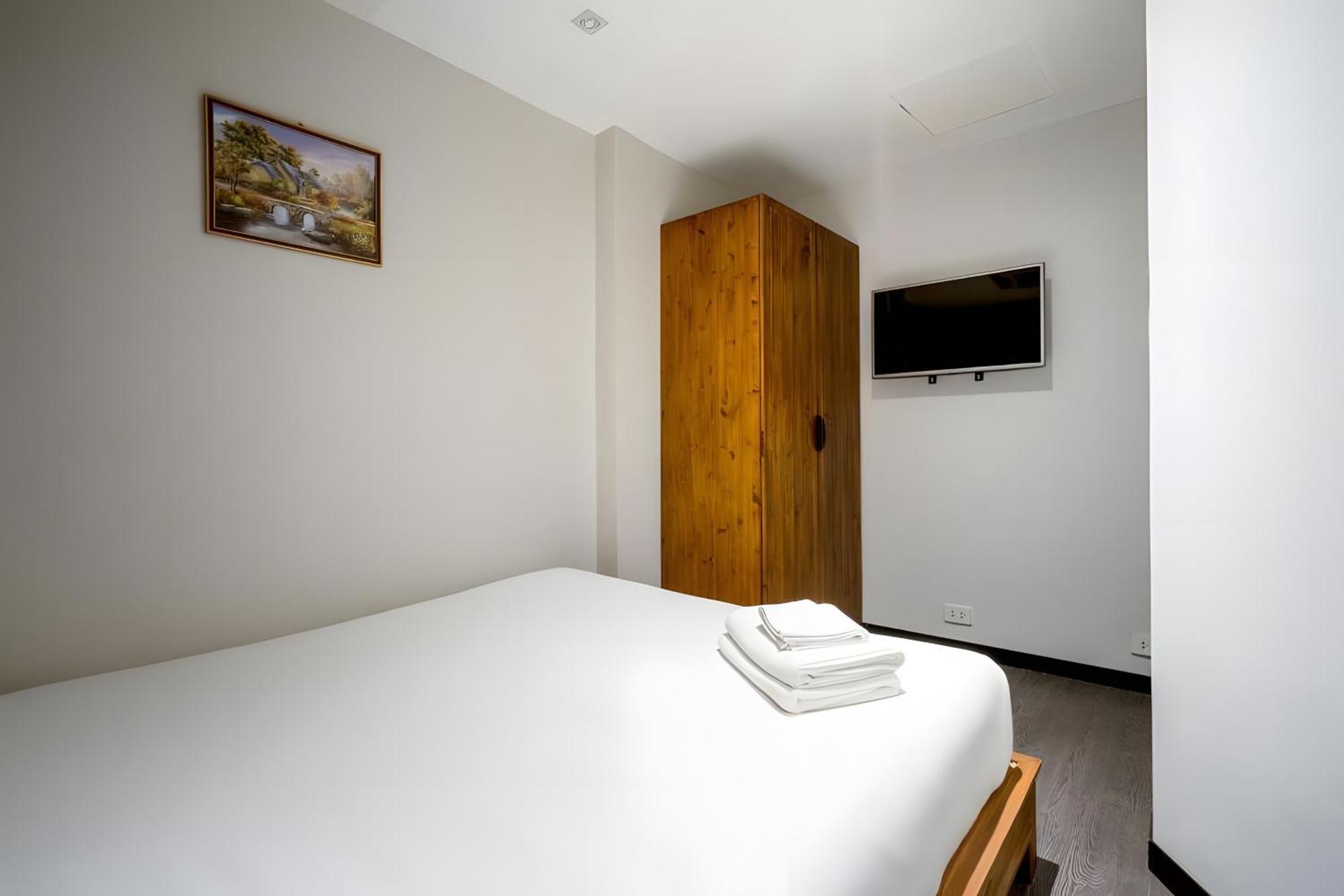 Go Inn Sukhumvit Soi 20 Bts Asok Банкок Екстериор снимка
