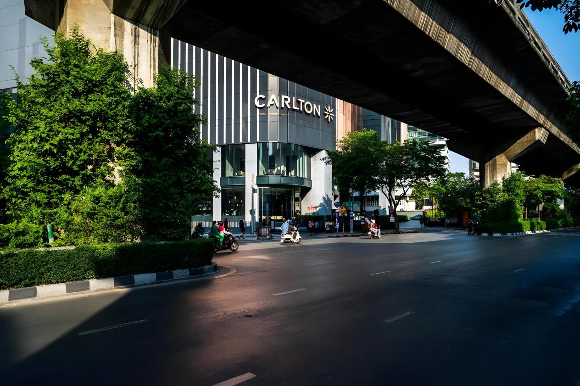 Go Inn Sukhumvit Soi 20 Bts Asok Банкок Екстериор снимка