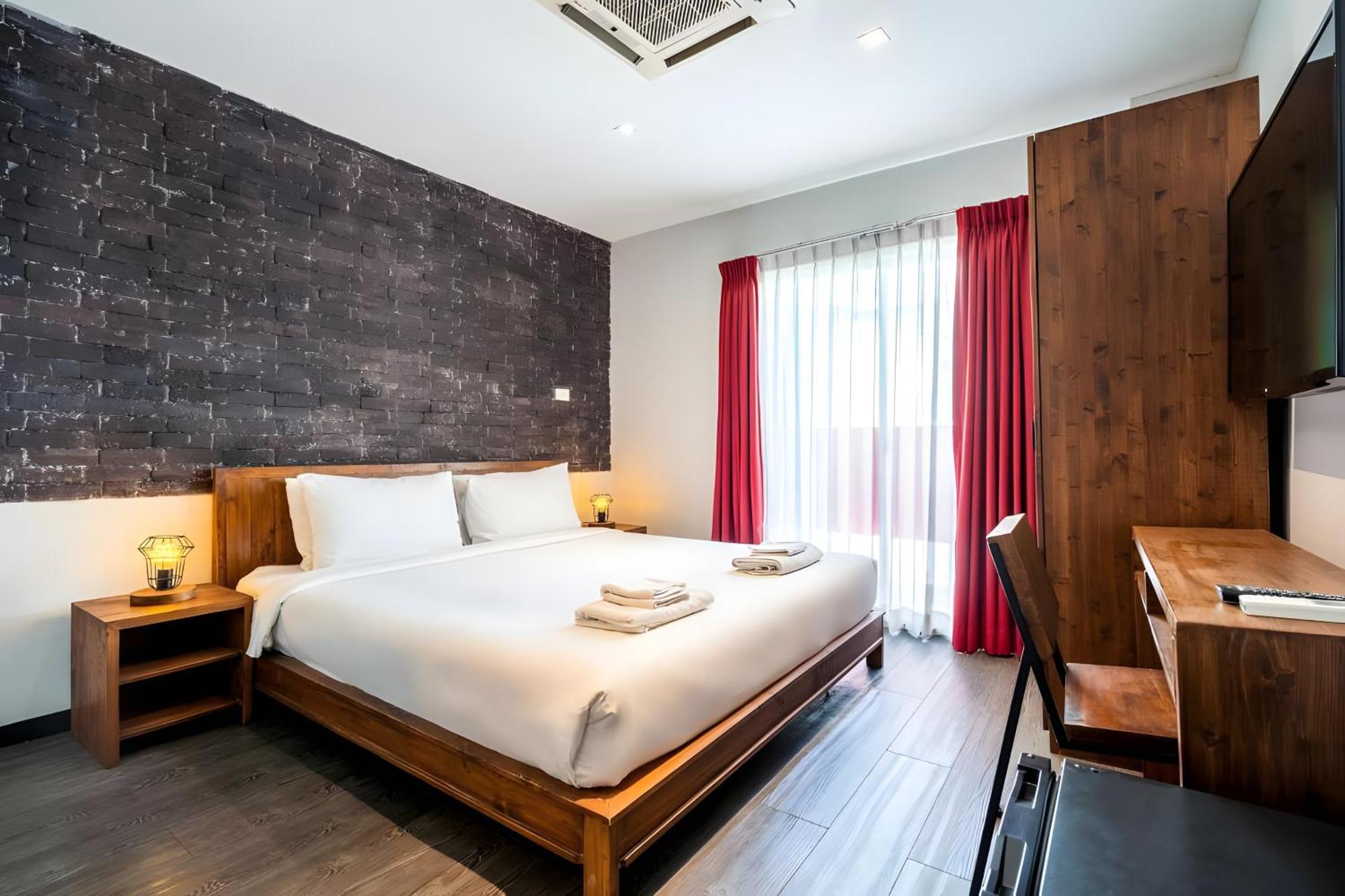 Go Inn Sukhumvit Soi 20 Bts Asok Банкок Екстериор снимка