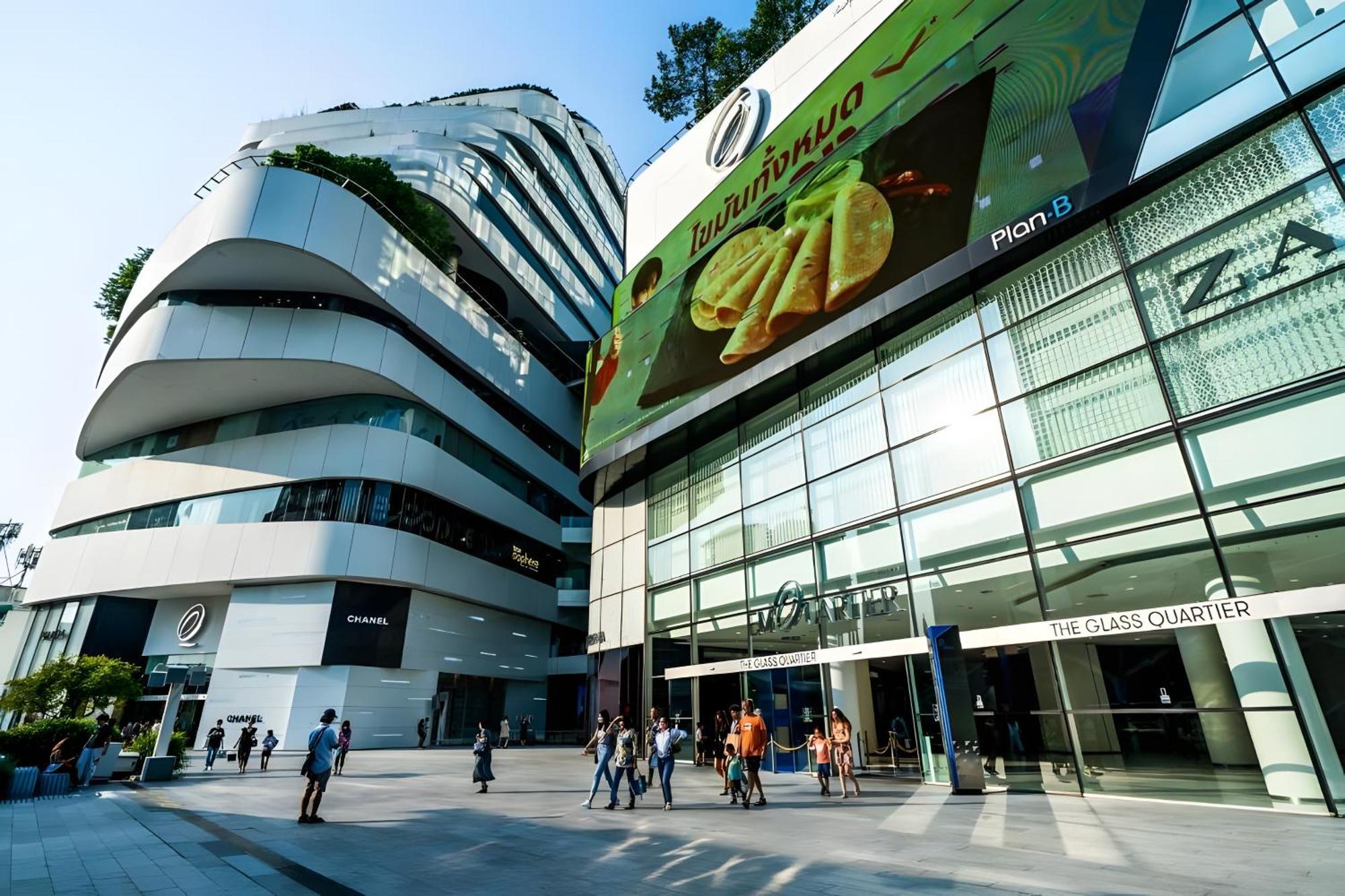 Go Inn Sukhumvit Soi 20 Bts Asok Банкок Екстериор снимка