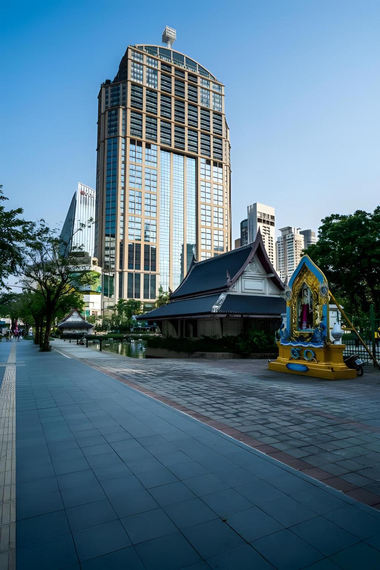 Go Inn Sukhumvit Soi 20 Bts Asok Банкок Екстериор снимка